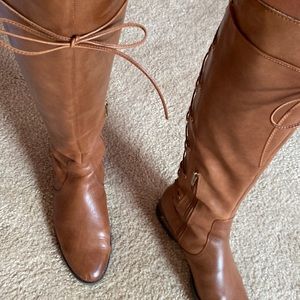 Vince Camuto Saddle Boots
